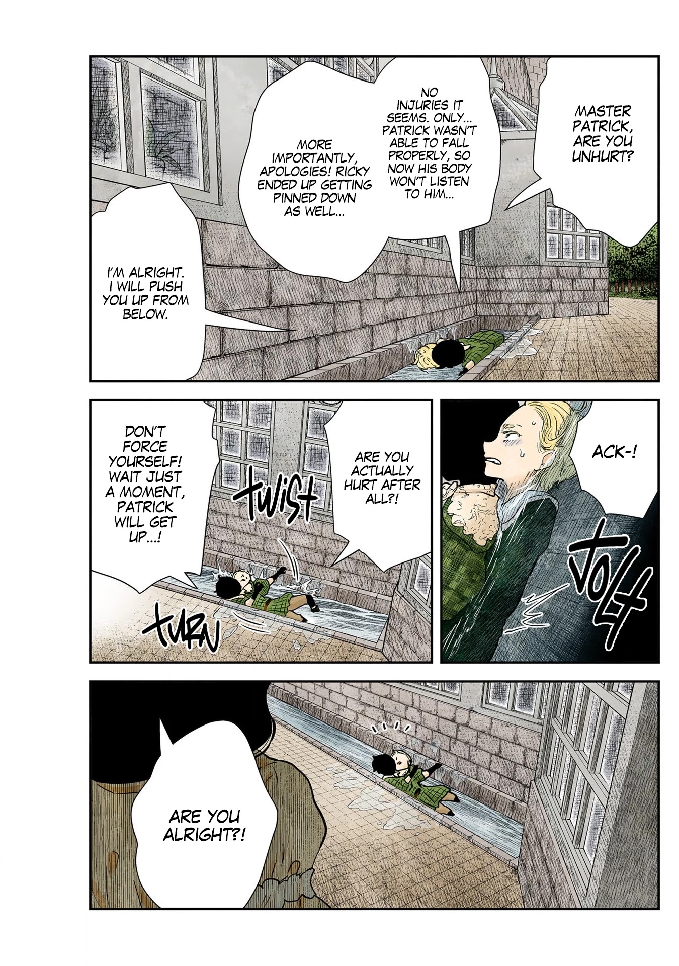 Shadows House, Chapter 121 image 04